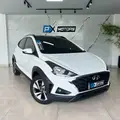 HYUNDAI HB20X 1.6 16V FLEX EVOLUTION AUTOMÁTICO HYUNDAI HB20X 1.6 16V FLEX EVOLUTION AUTOMÁTICO