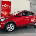 HYUNDAI HB20X 1.6 16V PREMIUM FLEX 4P AUTOMÁTICO HYUNDAI HB20X 1.6 16V PREMIUM FLEX 4P AUTOMÁTICO