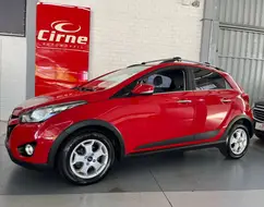 HYUNDAI HB20X 1.6 16V PREMIUM FLEX 4P AUTOMÁTICO HYUNDAI HB20X 1.6 16V PREMIUM FLEX 4P AUTOMÁTICO