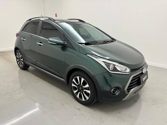 HYUNDAI HB20X 1.6 16V PREMIUM FLEX 4P AUTOMÁTICO