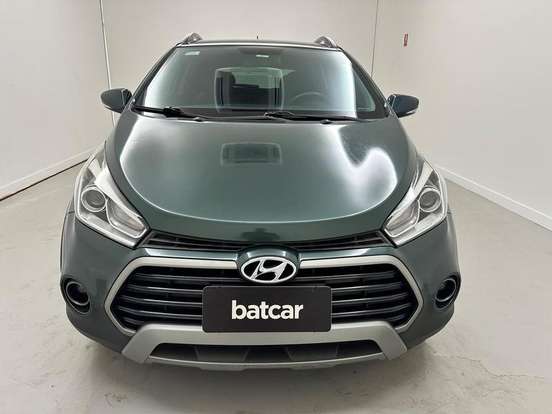 HYUNDAI-HB20X-1.6 16V PREMIUM FLEX 4P AUTOMÁTICO HYUNDAI-HB20X-2019
