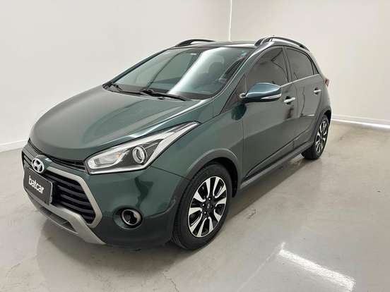 HYUNDAI-HB20X-1.6 16V PREMIUM FLEX 4P AUTOMÁTICO HYUNDAI-HB20X-2019