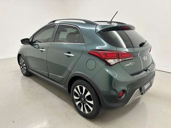 HYUNDAI-HB20X-1.6 16V PREMIUM FLEX 4P AUTOMÁTICO HYUNDAI-HB20X-2019