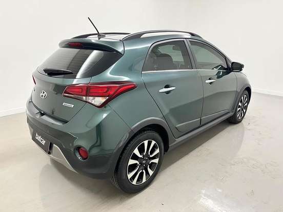 HYUNDAI-HB20X-1.6 16V PREMIUM FLEX 4P AUTOMÁTICO HYUNDAI-HB20X-2019