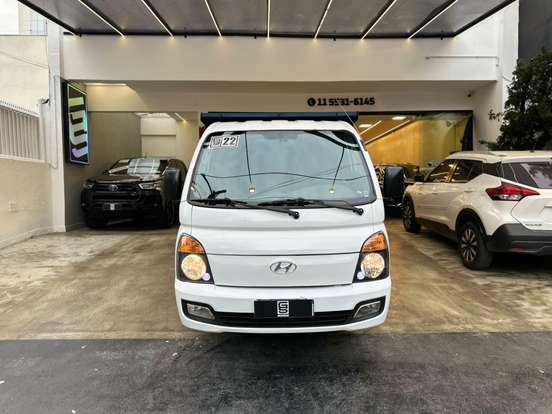 HYUNDAI-HR-2.5 LONGO SEM CAÇAMBA 4X2 16V 130CV TURBO INTERCOOLER DIESEL 2P MANUAL HYUNDAI-HR-2021