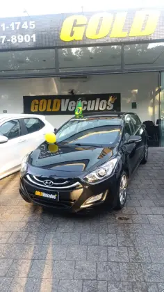 HYUNDAI I30 1.8 MPI 16V GASOLINA 4P AUTOMATICO
