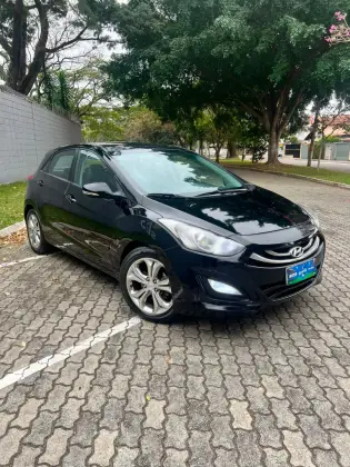 HYUNDAI I30 1.8 MPI 16V GASOLINA 4P AUTOMATICO