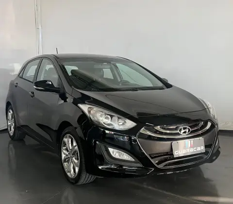 HYUNDAI I30 1.8 MPI 16V GASOLINA 4P AUTOMATICO
