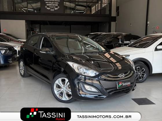 HYUNDAI I30 1.8 MPI 16V GASOLINA 4P AUTOMATICO