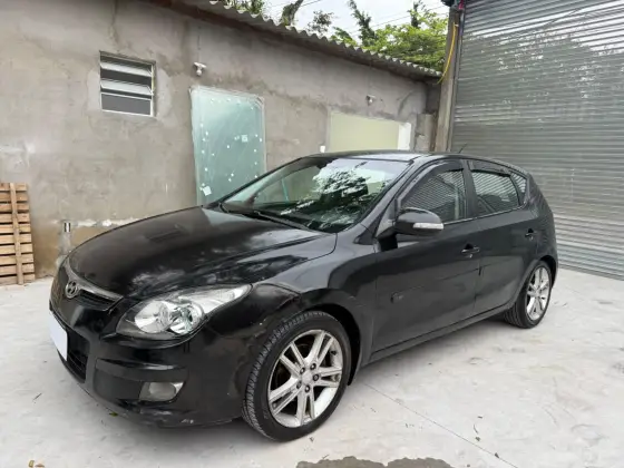 HYUNDAI I30 2.0 MPFI GLS 16V GASOLINA 4P MANUAL