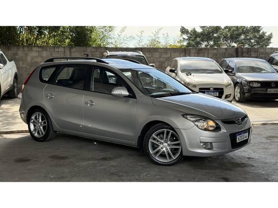 HYUNDAI I30 2.0 MPFI GLS 16V GASOLINA 4P AUTOMÁTICO