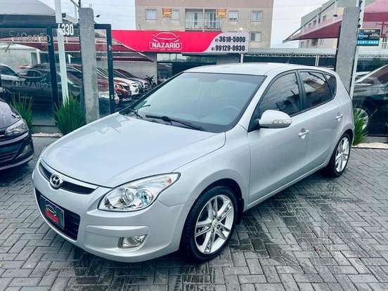 HYUNDAI-I30-2.0 MPFI GLS 16V GASOLINA 4P MANUAL HYUNDAI-I30-2009
