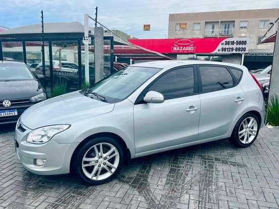 HYUNDAI-I30-2.0 MPFI GLS 16V GASOLINA 4P MANUAL HYUNDAI-I30-2009
