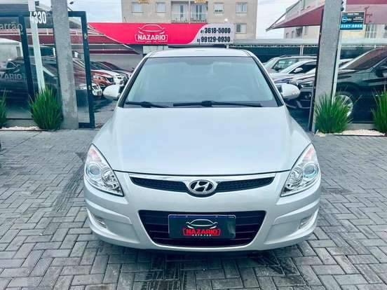 HYUNDAI-I30-2.0 MPFI GLS 16V GASOLINA 4P MANUAL HYUNDAI-I30-2009