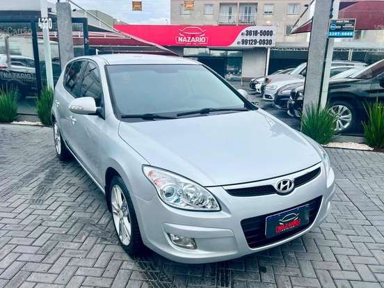 HYUNDAI-I30-2.0 MPFI GLS 16V GASOLINA 4P MANUAL HYUNDAI-I30-2009