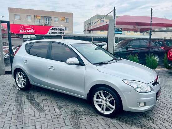HYUNDAI-I30-2.0 MPFI GLS 16V GASOLINA 4P MANUAL HYUNDAI-I30-2009