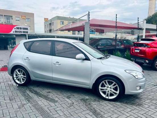 HYUNDAI-I30-2.0 MPFI GLS 16V GASOLINA 4P MANUAL HYUNDAI-I30-2009