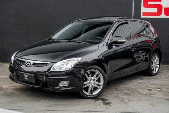 HYUNDAI I30 2.0 MPI 16V GASOLINA 4P AUTOMÁTICO