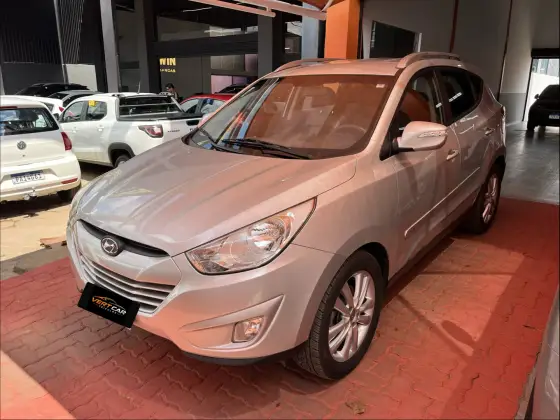 HYUNDAI IX35 2.0 16V FLEX 4P AUTOMÁTICO