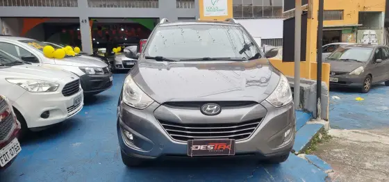 HYUNDAI IX35 2.0 MPFI GLS 16V FLEX 4P AUTOMÁTICO