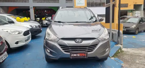 HYUNDAI-IX35-2.0 MPFI GLS 16V FLEX 4P AUTOMÁTICO HYUNDAI-IX35-2014