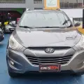 HYUNDAI IX35 2.0 MPFI GLS 16V FLEX 4P AUTOMÁTICO HYUNDAI IX35 2.0 MPFI GLS 16V FLEX 4P AUTOMÁTICO