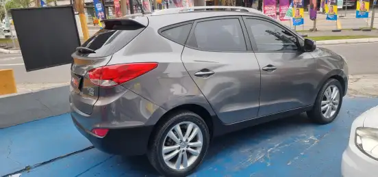 HYUNDAI-IX35-2.0 MPFI GLS 16V FLEX 4P AUTOMÁTICO HYUNDAI-IX35-2014