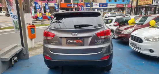 HYUNDAI-IX35-2.0 MPFI GLS 16V FLEX 4P AUTOMÁTICO HYUNDAI-IX35-2014