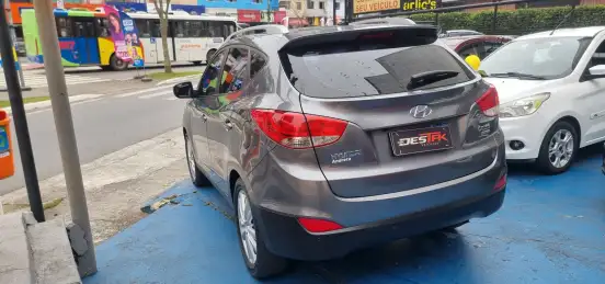 HYUNDAI-IX35-2.0 MPFI GLS 16V FLEX 4P AUTOMÁTICO HYUNDAI-IX35-2014