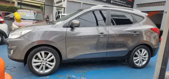 HYUNDAI-IX35-2.0 MPFI GLS 16V FLEX 4P AUTOMÁTICO HYUNDAI-IX35-2014