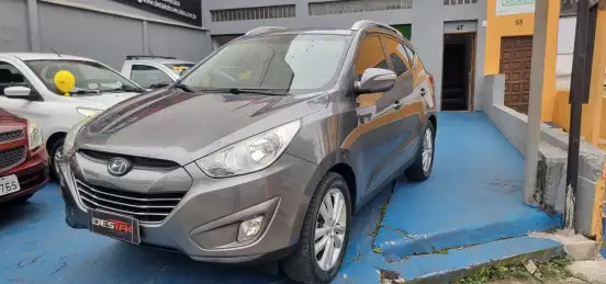 HYUNDAI-IX35-2.0 MPFI GLS 16V FLEX 4P AUTOMÁTICO HYUNDAI-IX35-2014