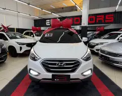 HYUNDAI IX35 2.0 MPFI GLS 16V FLEX 4P AUTOMÁTICO HYUNDAI IX35 2.0 MPFI GLS 16V FLEX 4P AUTOMÁTICO