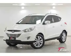 HYUNDAI IX35 2.0 16V FLEX 4P AUTOMÁTICO HYUNDAI IX35 2.0 16V FLEX 4P AUTOMÁTICO