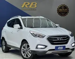 HYUNDAI IX35 2.0 MPFI 16V FLEX 4P AUTOMÁTICO HYUNDAI IX35 2.0 MPFI 16V FLEX 4P AUTOMÁTICO