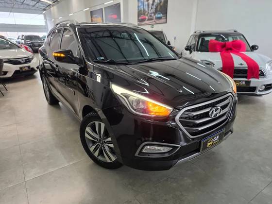 HYUNDAI IX35 2.0 MPFI GL 16V FLEX 4P AUTOMÁTICO