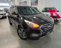 HYUNDAI IX35 2.0 MPFI GL 16V FLEX 4P AUTOMÁTICO HYUNDAI IX35 2.0 MPFI GL 16V FLEX 4P AUTOMÁTICO