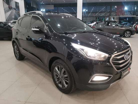 HYUNDAI-IX35-2.0 MPFI GL 16V FLEX 4P AUTOMÁTICO HYUNDAI-IX35-2018