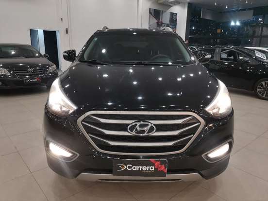 HYUNDAI-IX35-2.0 MPFI GL 16V FLEX 4P AUTOMÁTICO HYUNDAI-IX35-2018