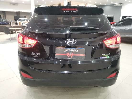 HYUNDAI-IX35-2.0 MPFI GL 16V FLEX 4P AUTOMÁTICO HYUNDAI-IX35-2018