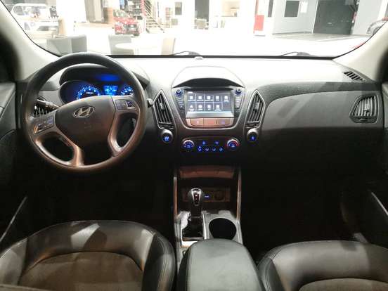 HYUNDAI-IX35-2.0 MPFI GL 16V FLEX 4P AUTOMÁTICO HYUNDAI-IX35-2018