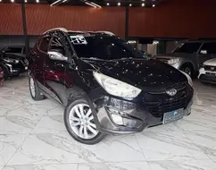 HYUNDAI IX35 2.0 MPFI GLS 16V FLEX 4P AUTOMÁTICO HYUNDAI IX35 2.0 MPFI GLS 16V FLEX 4P AUTOMÁTICO