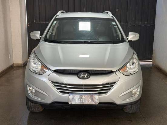HYUNDAI-IX35-2.0 MPFI GLS 16V FLEX 4P AUTOMÁTICO HYUNDAI-IX35-2014