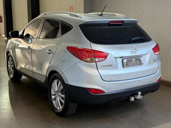 HYUNDAI-IX35-2.0 MPFI GLS 16V FLEX 4P AUTOMÁTICO HYUNDAI-IX35-2014