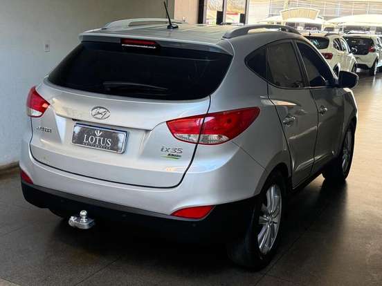 HYUNDAI-IX35-2.0 MPFI GLS 16V FLEX 4P AUTOMÁTICO HYUNDAI-IX35-2014