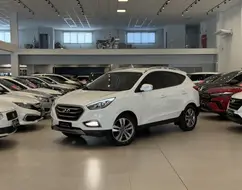 HYUNDAI IX35 2.0 MPFI GLS 16V FLEX 4P AUTOMÁTICO HYUNDAI IX35 2.0 MPFI GLS 16V FLEX 4P AUTOMÁTICO