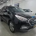 HYUNDAI IX35 2.0 MPFI GLS 16V FLEX 4P AUTOMÁTICO HYUNDAI IX35 2.0 MPFI GLS 16V FLEX 4P AUTOMÁTICO