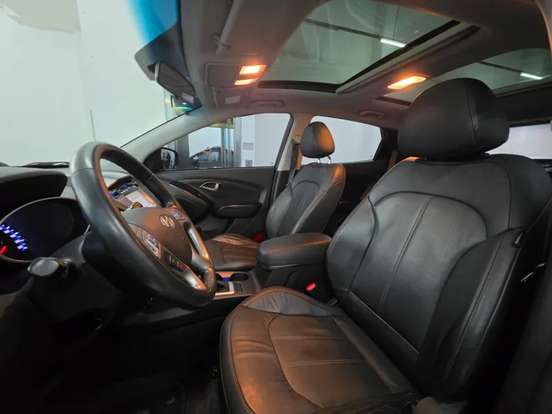 HYUNDAI-IX35-2.0 MPFI GLS 16V FLEX 4P AUTOMÁTICO HYUNDAI-IX35-2016