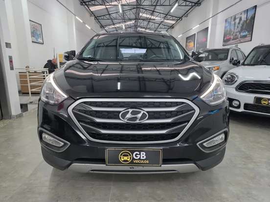 HYUNDAI-IX35-2.0 MPFI GLS 16V FLEX 4P AUTOMÁTICO HYUNDAI-IX35-2016