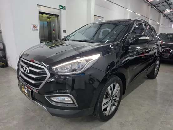 HYUNDAI-IX35-2.0 MPFI GLS 16V FLEX 4P AUTOMÁTICO HYUNDAI-IX35-2016