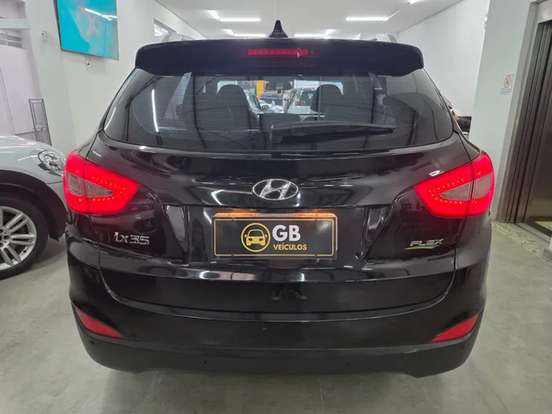 HYUNDAI-IX35-2.0 MPFI GLS 16V FLEX 4P AUTOMÁTICO HYUNDAI-IX35-2016